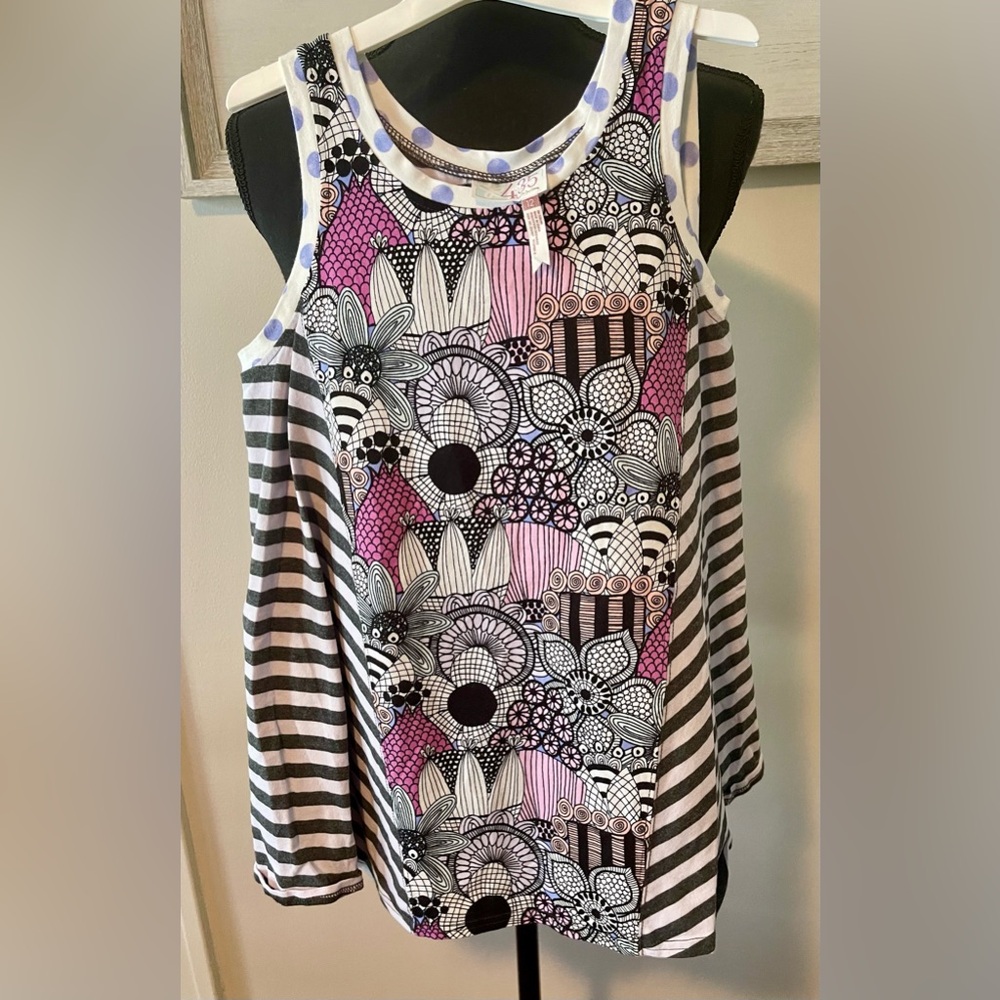 Matilda, Jane top
